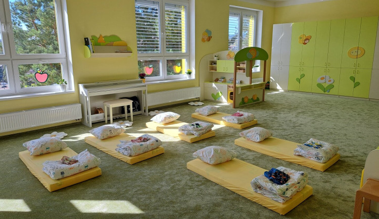 Tachov zvýšil kapacitu svých mateřských škol o dalších 50 dětí