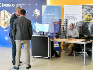 Jaderné dny se zaměří na energetickou bezpečnost Evropy i potřebu expertů