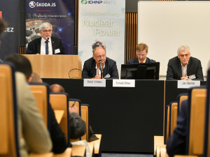 Jaderné dny se zaměří na energetickou bezpečnost Evropy i potřebu expertů