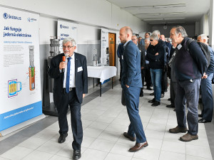 Jaderné dny se zaměří na energetickou bezpečnost Evropy i potřebu expertů
