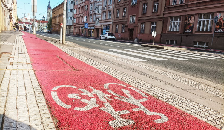 Hradec Králové bude zítra Městem na kolech, start je u bazénu