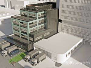 V brněnské fakultní nemocnici vznikne obrovská lékárna. Jak bude vypadat?