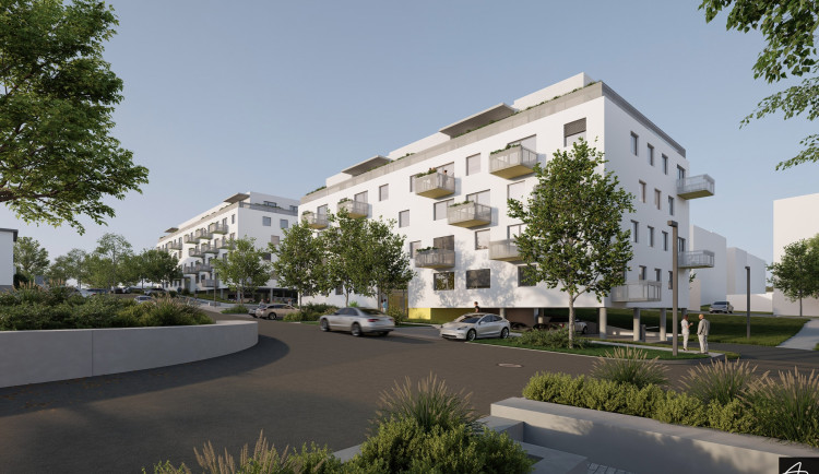 Jeseník hodlá postavit desítky nájemních bytů, chce ve městě udržet mladé a rodiny