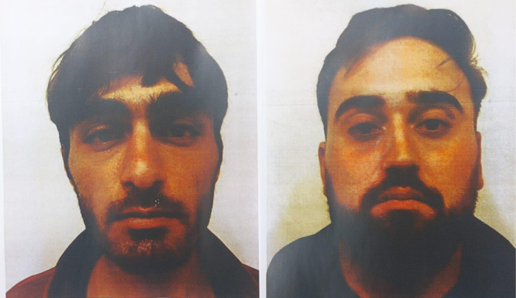 Policie pátrá po dvojici cizinců, kteří v noci odešli ze zajišťovacího střediska