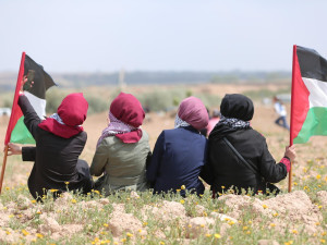 Vláda schválila humanitární dar do Pásma Gazy za 1,37 milionu