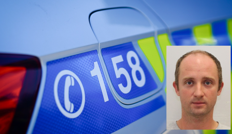 Policie hledá muže z Vrbice, odjel autem a zmizel. Má zdravotní problémy