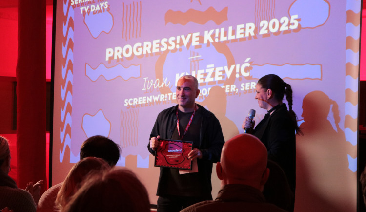 Festival Serial Killer se vrátil do Brna a s ním i mezinárodní seriálové premiéry