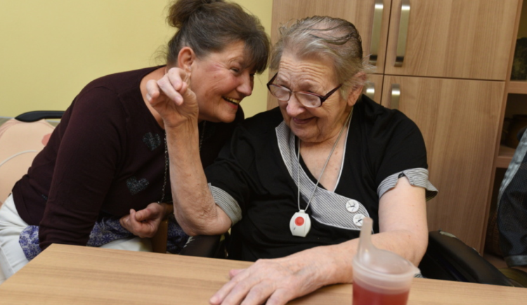 Kraj v příštím roce podpoří sociální služby, rozdělí mezi ně 30 milionů korun