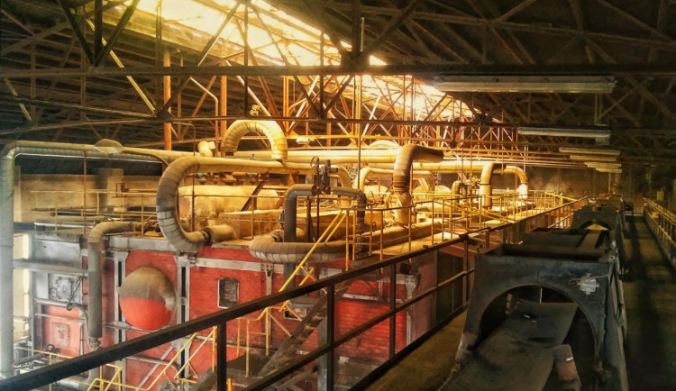 Letos poprvé bez uhlí. Cukrovar v Opavě má novou kotelnu na zemní plyn a bioplyn