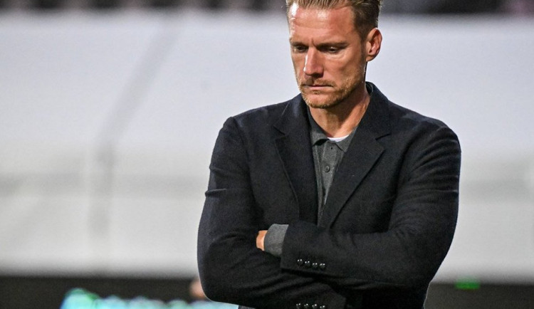 Nespokojený Kováč po vypadnutí z poháru: Některé výkony byly slabé