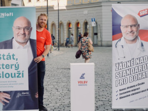 „Strach je nejsilnější zbraní." Dokument ukazuje snadnou manipulaci voličů