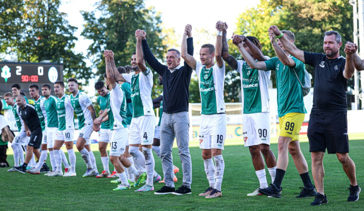 Fotbalový Jablonec si pojistil trenéra Kozla, prodloužil s ním kontrakt