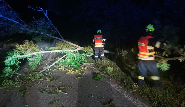Ve Frýdlantském výběžku bude v sobotu foukat, vítr může dosáhnout rychlosti 70 km/h