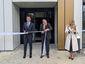 Nové technologické centrum ČPPT v Brně podporuje inovace a mladé firmy