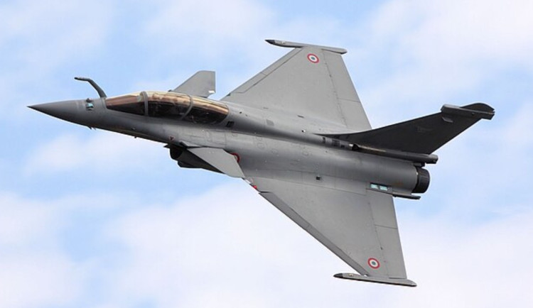 Dassault vyrobil 300. stíhačku Rafale, program dál zrychluje
