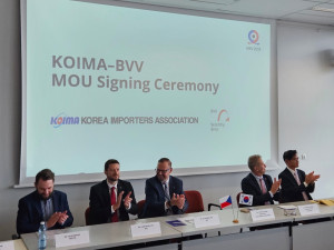 Z Brna až do Soulu: české strojírenství láká korejské partnery