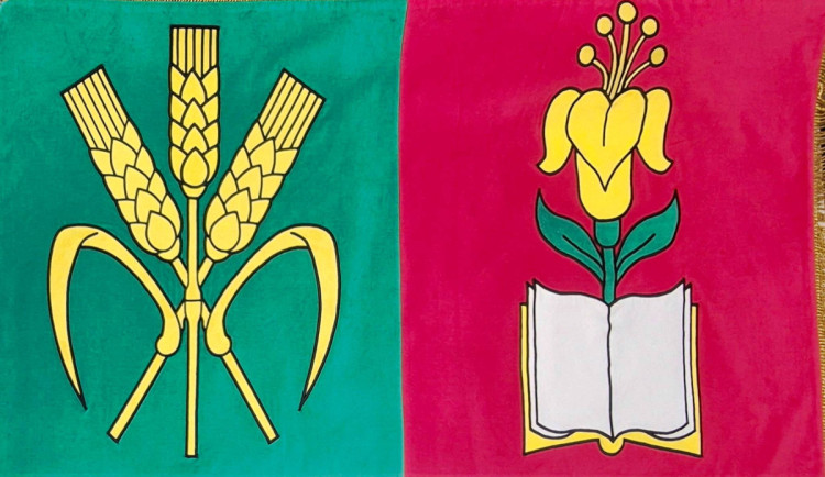 Černice mají nově vlastní znak a prapor. O vzhledu rozhodli občané v anketě