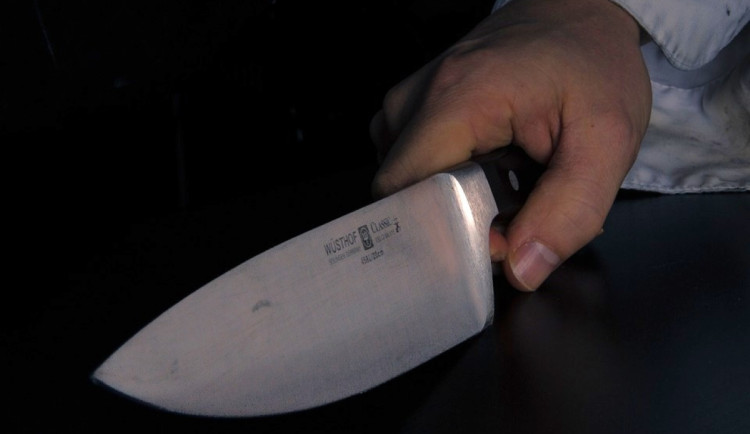 Opilý cizinec vyzbrojený dvěma noži vyhrožoval lidem v kempu, že je podřeže a zabije