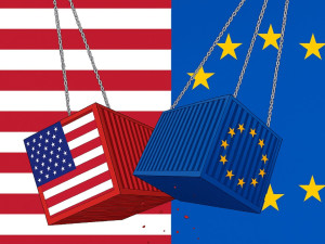 Jednání ministrů EU: vztahy s USA, bezpečnost a dohoda s blokem Mercosur