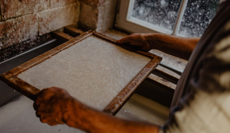 TIP NA VÝLET: podzimní výprava za rybáři, skláři i do papírny