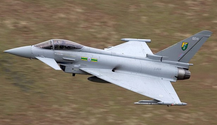 Nové nebe Evropy: Německo investuje do letecké nadvlády