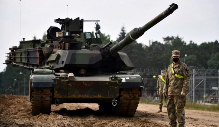 Zrození nového Abramsu: USA zrychlují zbrojní vývoj