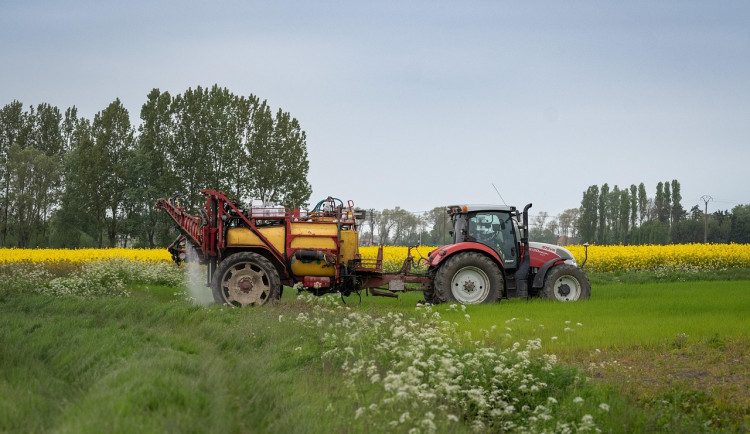 Ceny zemědělských výrobců v září zpomalily růst na 7,1 %