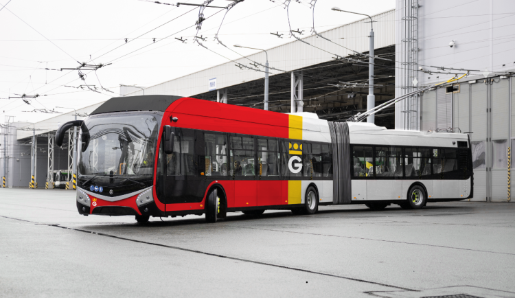 ANKETA: Hradecká MHD dostane nový jednotný vzhled. Vše v barvách města