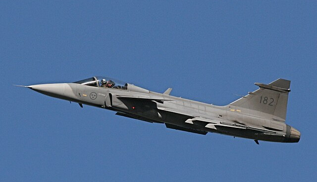 První švédské „ečko“ v rukou armády: Jak změní budoucnost obrany?