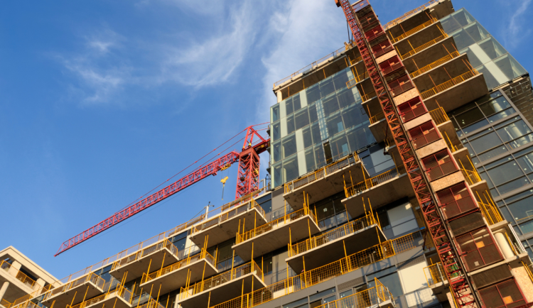 Hradec Králové chce postavit sto bytů. Vzniklo by tak nové bytové družstvo