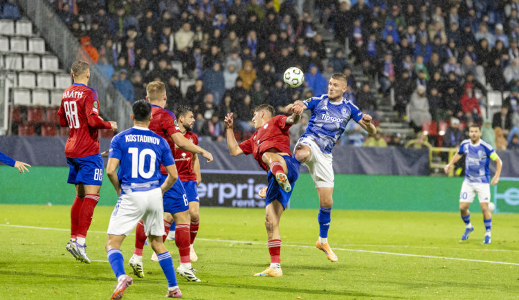 Výhra byla na dosah. Sigma těsný náskok proti Čenstochové ztratila v 90. minutě