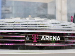 Hala pro třináct tisíc lidí dostala jméno. Brno bude mít T-Mobile Arenu