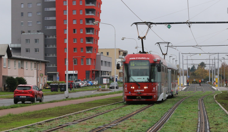 Nejpovedenější uzavírka v Olomouci? Město zveřejnilo vlastní anketu o nejlepší projekt