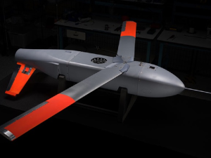 Z nuly do vzduchu za 14 měsíců. Northrop ukázal dron Lumberjack