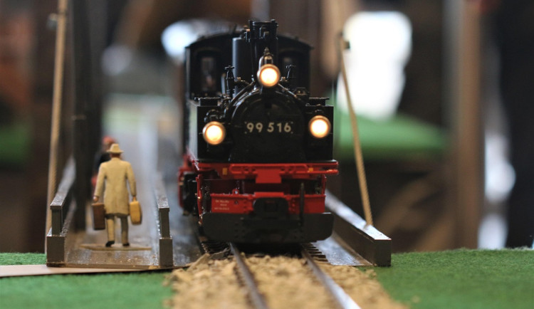 Hradec Králové ožije modely vláčků při čtyřicátém ročníku výstavy