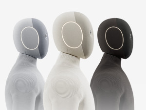 Já, robot realitou? Norsko-americká firma uvádí na trh humanoida NEO