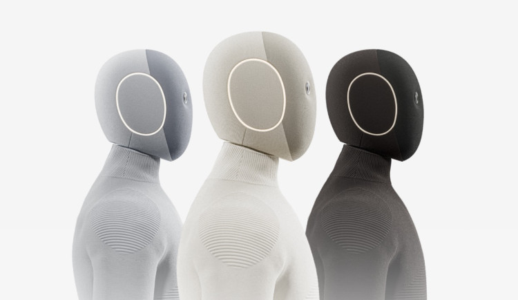 Já robot - NEO humanoid