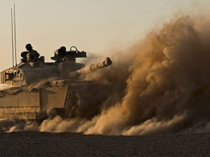 Británie uvádí 288 tanků Challenger 2. Reálně jich je méně