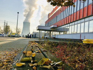 Dukovanská elektrárna slaví 40. výročí. 150 lidí zde pracuje od samého začátku