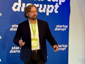 Byrokracie není hlavní problém, potřebujeme příběhy, říká start-upista Kuchyňa