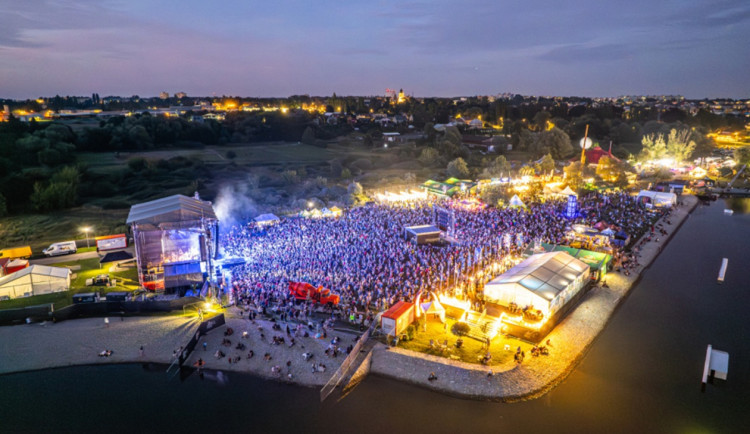 Colours of Ostrava, Štěrkovna Open Music i Beats for Love bojují o prestižní cenu