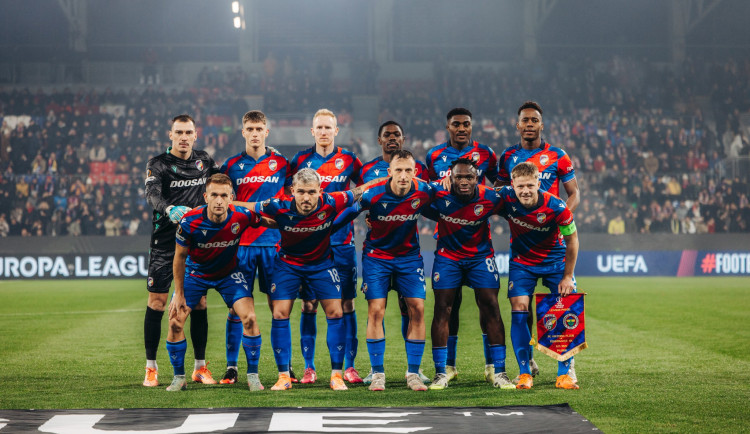Fotbalisté Plzně remizovali s Fenerbahce a v Evropské lize drží neporazitelnost