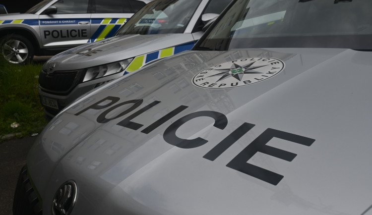 Policisté našli v třebíčském parku tělo bez známek života. Zjišťují, co se stalo