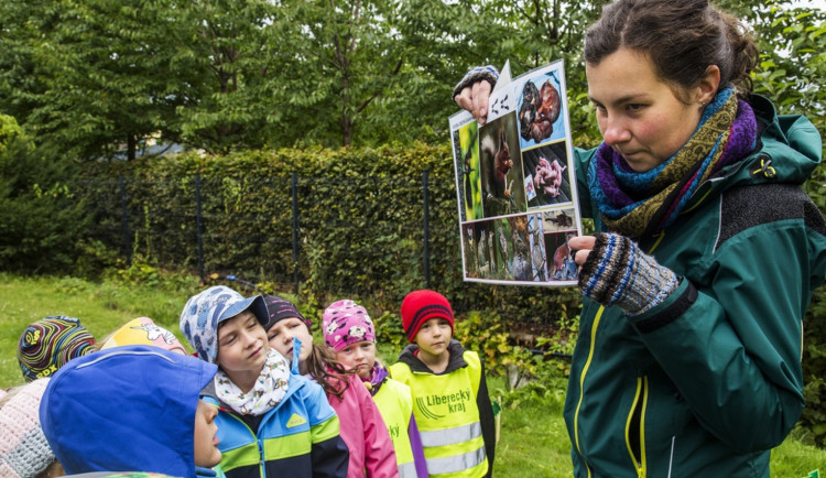 KRNAP pokračuje v ekologické výchově a osvětě. Má programy pro školy i veřejnost