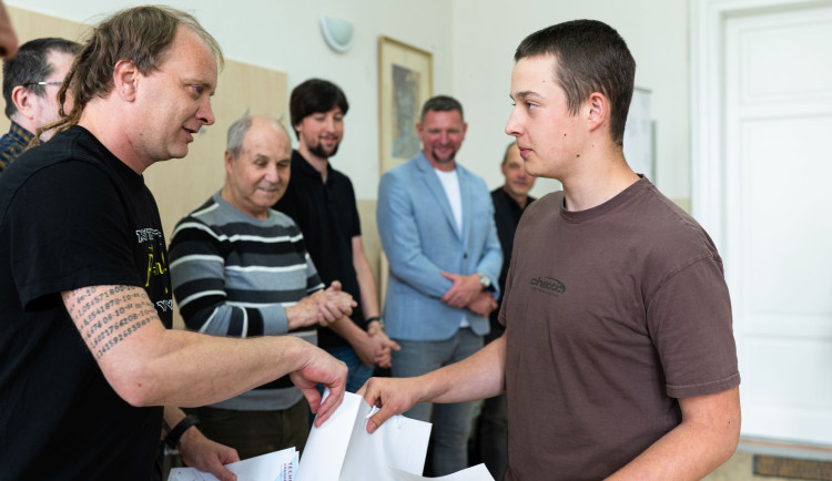 Technická olympiáda opět vyzývá mladé techniky