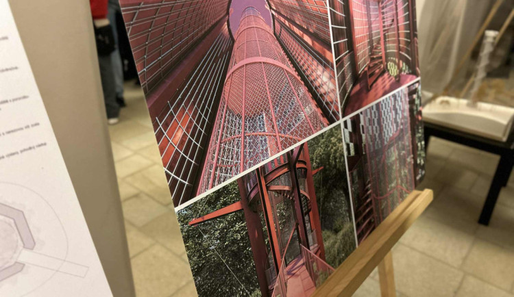 ANKETA: O vzhledu rozhledny Honzík rozhodla porota. Který návrh je pro vás nejhezčí?