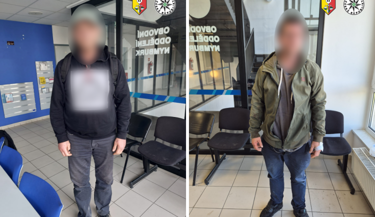 Otec se synem vykrádali sklepy ve velkém. Za 90 minut vybrali 6 míst