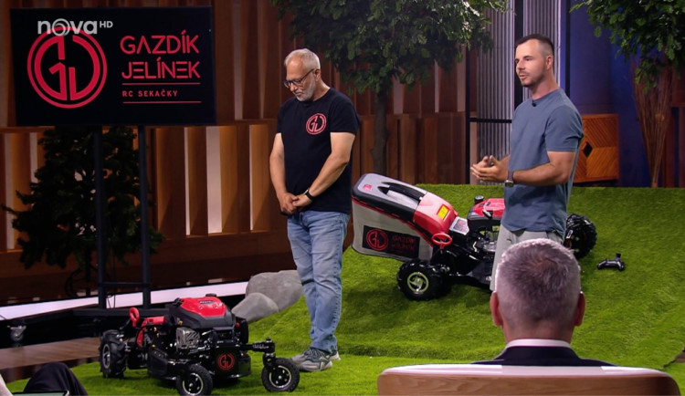 Sekačky Jáma lvová