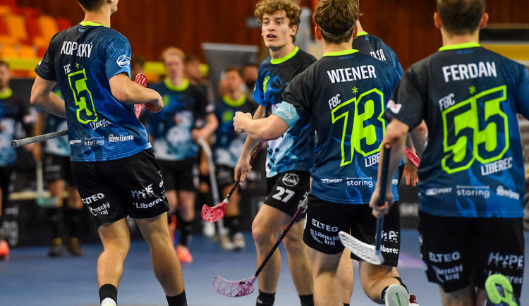 Florbalisté hrají pro Kryštofa. Bývalý hráč Liberce podlehl rakovině