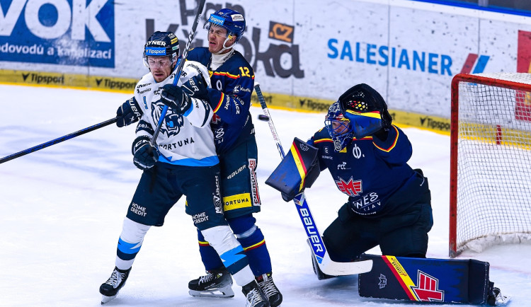 O další vítězství bude Motor usilovat na libereckém ledě